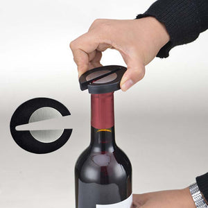 Easy Red Wine Champagne Bottle Foil Cutter Opener Wine Bar Tool