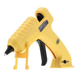 8W Hot Melt Air Glue Gun Cordless Li-Ion Rechargeable High Temp Heater Mini Repair Tool