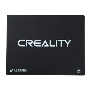 Creality 3D 235*305*1mm Frosted Heated Bed Hot Bed Platform Sticker With 3M Backing For CR-10 Mini 3D Printer