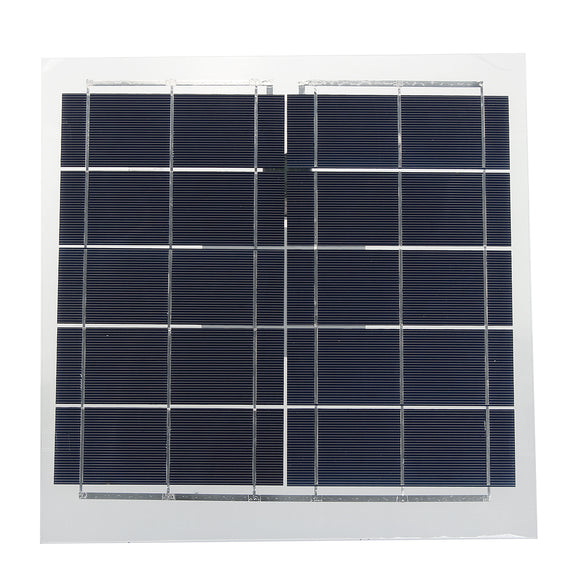 Elfeland SP-12W5V Semi-Flexible Sunpower Solar Panel USB Interface For Smartphone