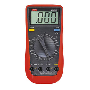 UNI-T UT151C High Reliability Handheld Digital Multimeter