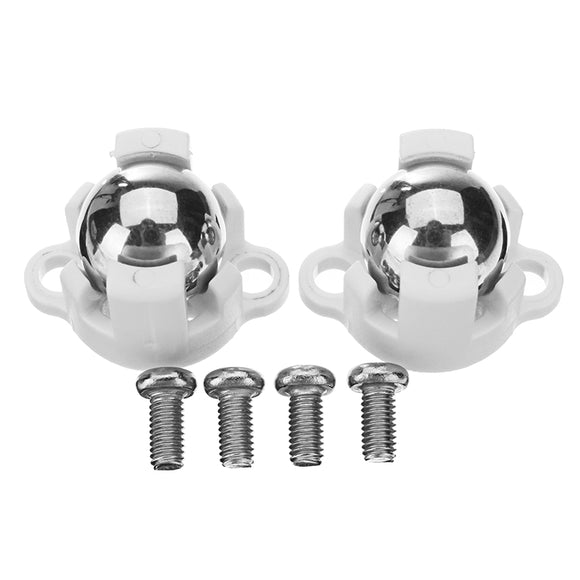 KittenBot 2Pcs Robot Chassis Universal Wheels With M3 Screw For Arduino Smart Car Kit