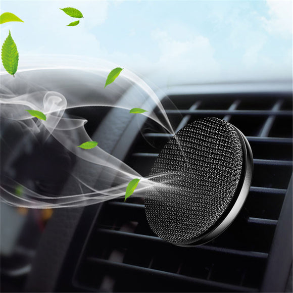 Baseus Mini Aromatherapy Essential Oil Air Freshener Car Air Vent Holder