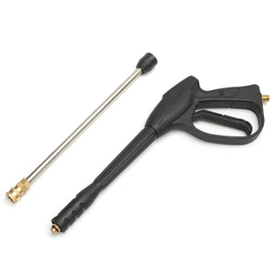 High Pressure Washer Lance Gun 3000PSI Cleaner Extension Rod Trigger Heavy Duty Pressure Cleaner