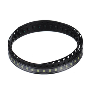 300pcs 0805 (2012) SMD White LED Chip Surface Mount SMT Beads Ultra Bright Light Emitting Diode LED Lamp Electronics Components