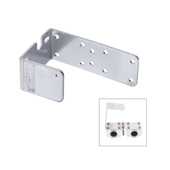 Machifit I3 U Type Aluminum Block Sheet Bracket for Linear Rail Block CNC Parts