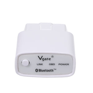 Vgate iCar1 Wifi or bluetooth Version J1850 Protocol OBD2 Car Diagnostic Scanner Support All OBDII Protocols iCar For Android IOS PC