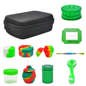 Multifunctional Smoking Tools Box Rolling Set Bag Kits Container