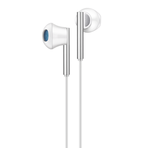 Bakeey M16 3.5mm In-ear Earphone 1.2m Elegant 6D Stereo Super Bass Half In-ear Earbuds Wired Control Headphone with Mic