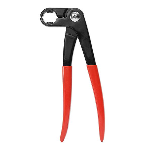 Fuel Feed Pipe Pliers Universal Grip In Line Tubing Filter Car Repair Tool Profiled Head Hand Tool Aluminum Alloy