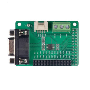 RS-485 Serial Communication Protocol Expansion Board Shield for Raspberry Pi