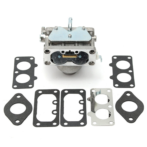 Carburetor & Gaskets For Briggs & Stratton 791230 699709 499804