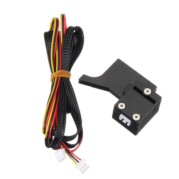 3D Printer Part 1.75mm Filament Monitoring Alarm Protection Kit With Motor Wire For CR-10S