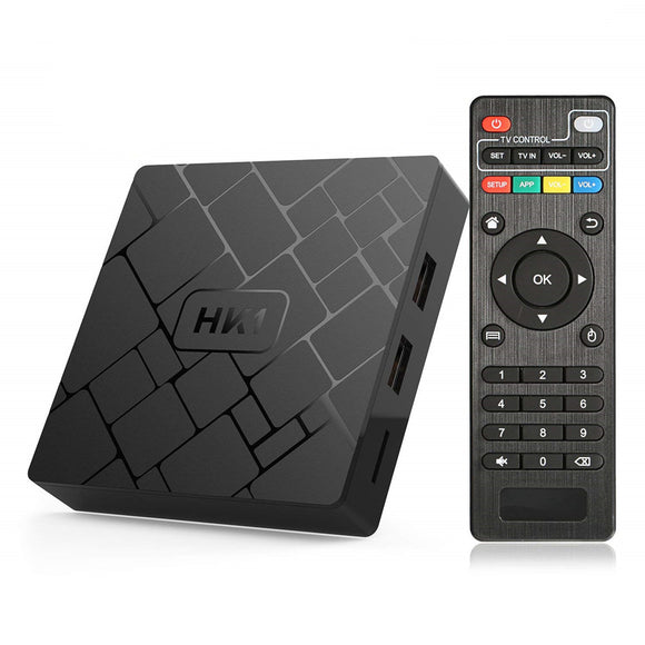 HK1 Amlogic S905W 2GB RAM 16GB ROM Android 4K TV Box