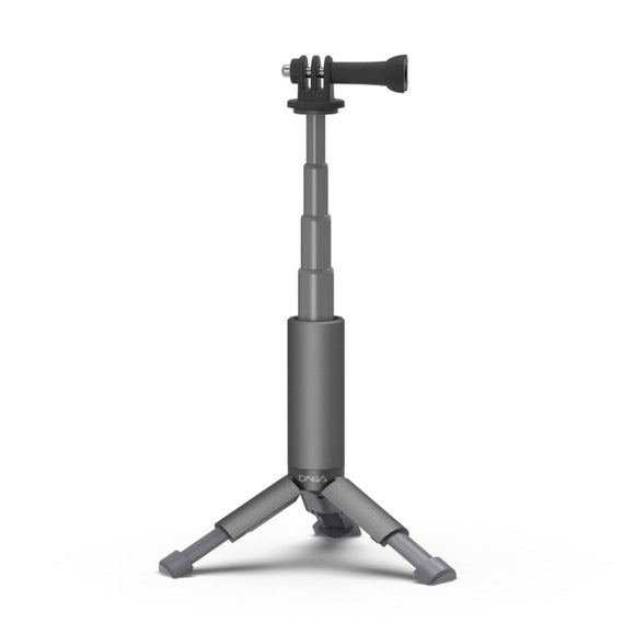 CYNOVA 13-22cm Four-section Expandable Mini Tripod For DJI OSMO ACTION FPV Camera