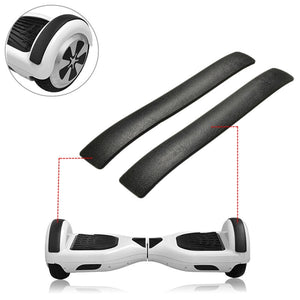 2pcs Bumper Strips for 6.5 Inch Self Balancing Electric Scooter Outer Shell DIY