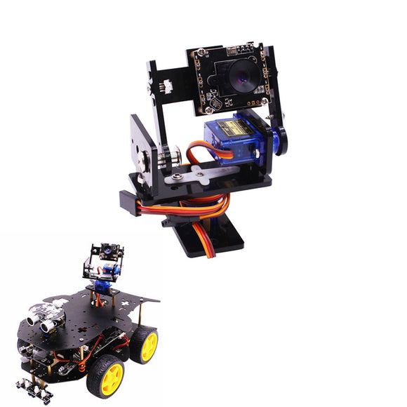 Yahboom Raspberry Pi 2DF Camera Smart car robot camera Support Raspberry Pi 4B/3B+/3B/2B