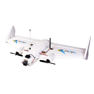 Arkbird VTOL 860mm Wingspan Vertical Takeoff And Landing EPO FPV RC Airplane KIT