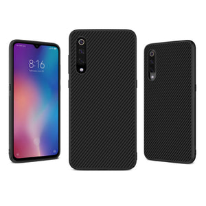 NILLKIN Synthetic Aramid Fiber Anti-Fingerprint Protective Case For Xiaomi Mi 9 / Mi9 Transparent Edition / Mi 9 Explore