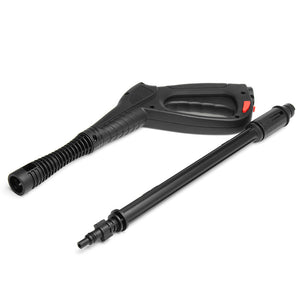 High Pressure Cleaner Trigger Variable Pistol Nozzle With 10m Hose For LAVOR VAX BS