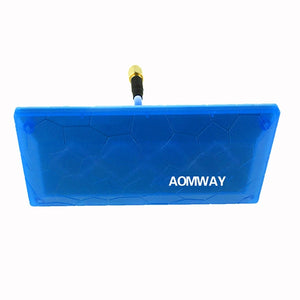 Aomway 5.8G 13dbi Diamond Directional Antenna SMA RP-SMA For Receiver RC Drone