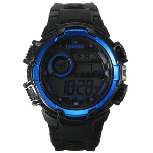 SKMEI 1113 Digital Multifunction Men Women Wrist Sport Watch