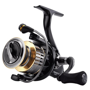 SeaKnight TREANT II 10+1BB 6.2:1 Spinning Fishing Reel Max Drag 9-13kg Wheel 2000H 3000H 4000H