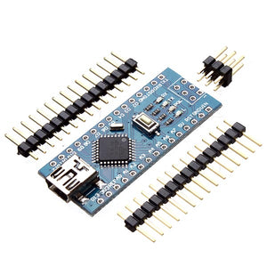 3Pcs Geekcreit ATmega328P Nano V3 Control Module Compatible Arduino Improved Version