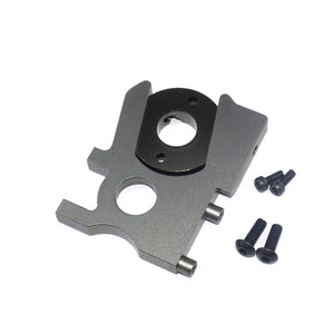 ZD Racing 8456 Aluminium Motor Mount For 1/8 9116 RC Car Parts Vehicle Toys