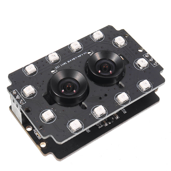 Binocular Ranging Camera Module COMS 1080P 2 Million Night Vision 3D Ranging Camera Sensor Module