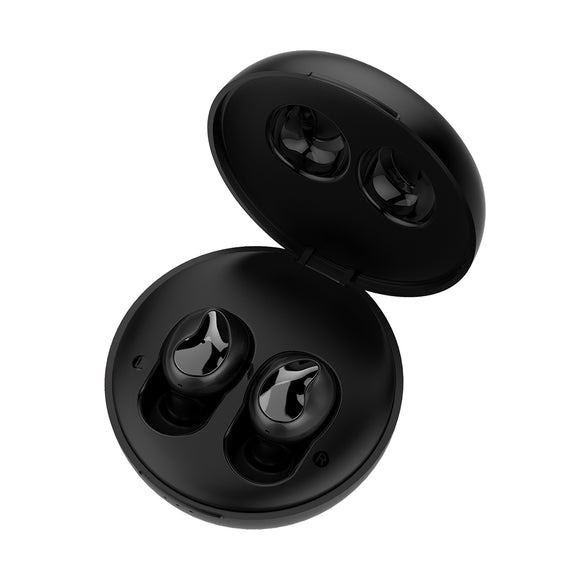 [bluetooth 5.0] HiFi TWS True Wireless Earphone IPX5 Waterproof Noise Cancelling with Charging Box