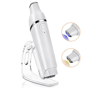 LuckyFine Multi-function Heated Sonic Eye Massager Anti-aging Galvanic Wand Anions Import