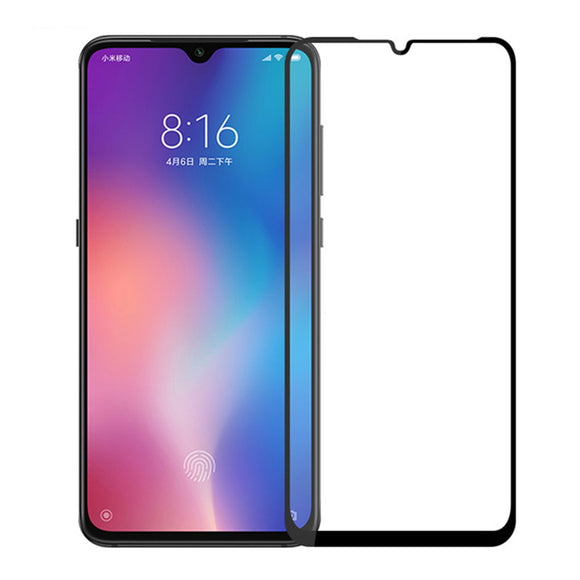 MOFI Pinwuyo Anti-explosion HD Clear Full Cover Tempered Glass Screen Protector for Xiaomi Mi 9 Mi9