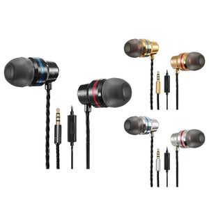 LAPU LP-X1 In-ear Earphone Headset