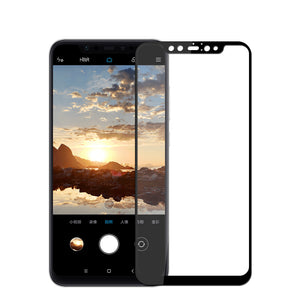 Mofi Diamond 9H Full Screen Tempered Glass Screen Protector for Xiaomi Mi8 / Mi8 Explorer Edition