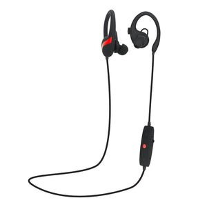 S7 Sports Sweatproof Wireless Bluetooth V4.1 Headphone In-ear Earphones Running Earbuds with Mic