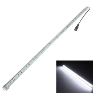 7W 50CM DC12V 8520 36SMD LED Aluminum Alloy Shell Under Cabinet Strip Light