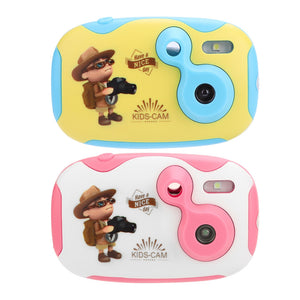 Amkov DF 1.44 Inch HD Screen Mini Kids Children Digital Video Camera