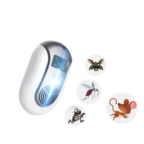 Pests Control Ultrasonic Pest Repeller Repellent Electronic Bug Repellent Pest Repellent Plug