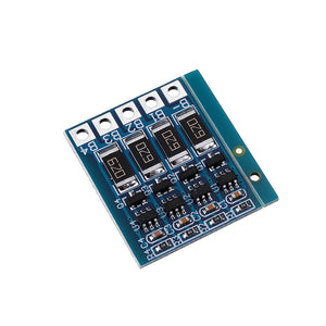 4S 18650 Lithium Battery Charging Balancing Board Polymer Battery Protection Board 11.1- 33.6V DC