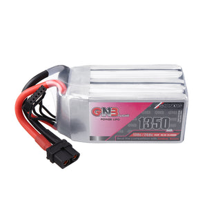 Gaoneng GNB 18.5V 1350mAh 130C 5S Lipo Battery XT60 Plug for FPV Racing Drone