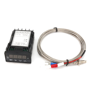 XMT7100 Digital PID Temperature Control Controller with K Type Thermocouple