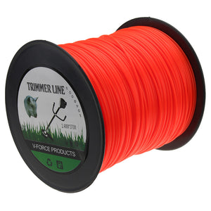 2.4mm x 370m Nylon Trimmer Line for Brushcutter lawnmower