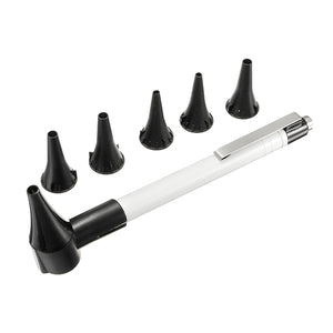 3X Pen Style Ear Care Microscope Professional Otoscope Magnifier Diagnostic Set