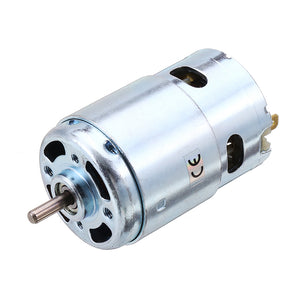 Machifit 895 Motor DC 12V-24V 3000-12000RPM Motor Large Torque Gear Motor