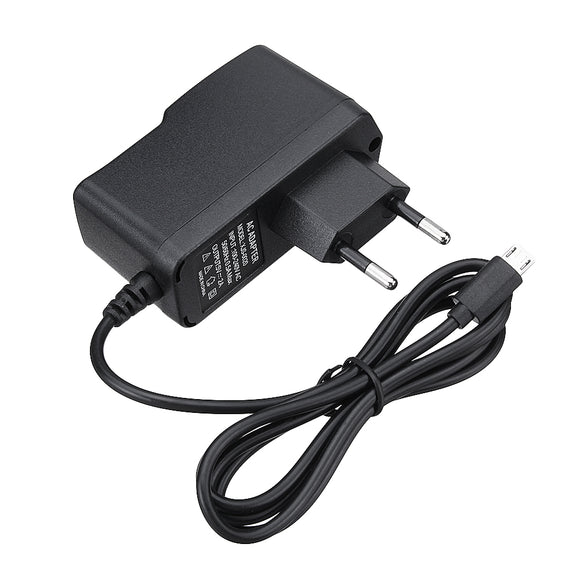 XJS-0020 EU 5V 2A Micro USB Port Tablet Charger