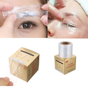 Permanent Eyebrow Liner Makeup Wrap Plastic Preservative Film Tattoo Accessories Supply