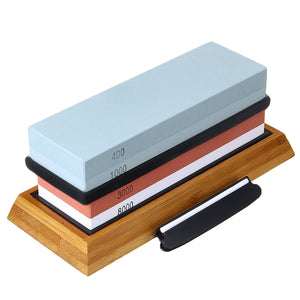 400/1000+3000/8000 / 400/1000 Grit Premium Whetstone Cut Sharpening Stone Sharpen Stone