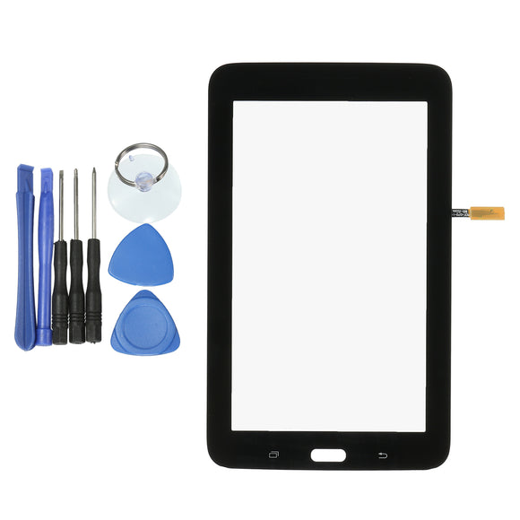 LCD Touch Screen Replacement Digitizer Panel Repair Tool For Samsung Galaxy Tab 3 Lite 7.0 T110 WiFi