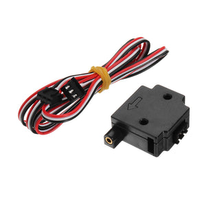 Lerdge 1.75mm Filament Material Run Out Detection Module Sensor For 3D Printer Parts